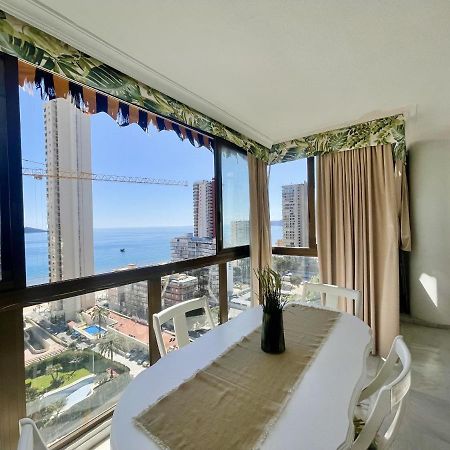 Paraiso II Бенидорм Экстерьер фото